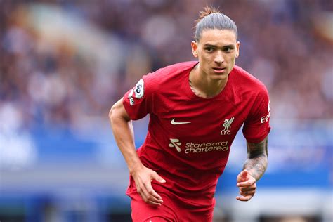 darwin nunez handsome|Darwin Nunez shares what he and former Liverpool striker Luis .